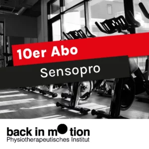 10er Abo Sensopro / exkl. Ersteinweisung