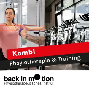 Physiotherapie & Training Abo - Kombi